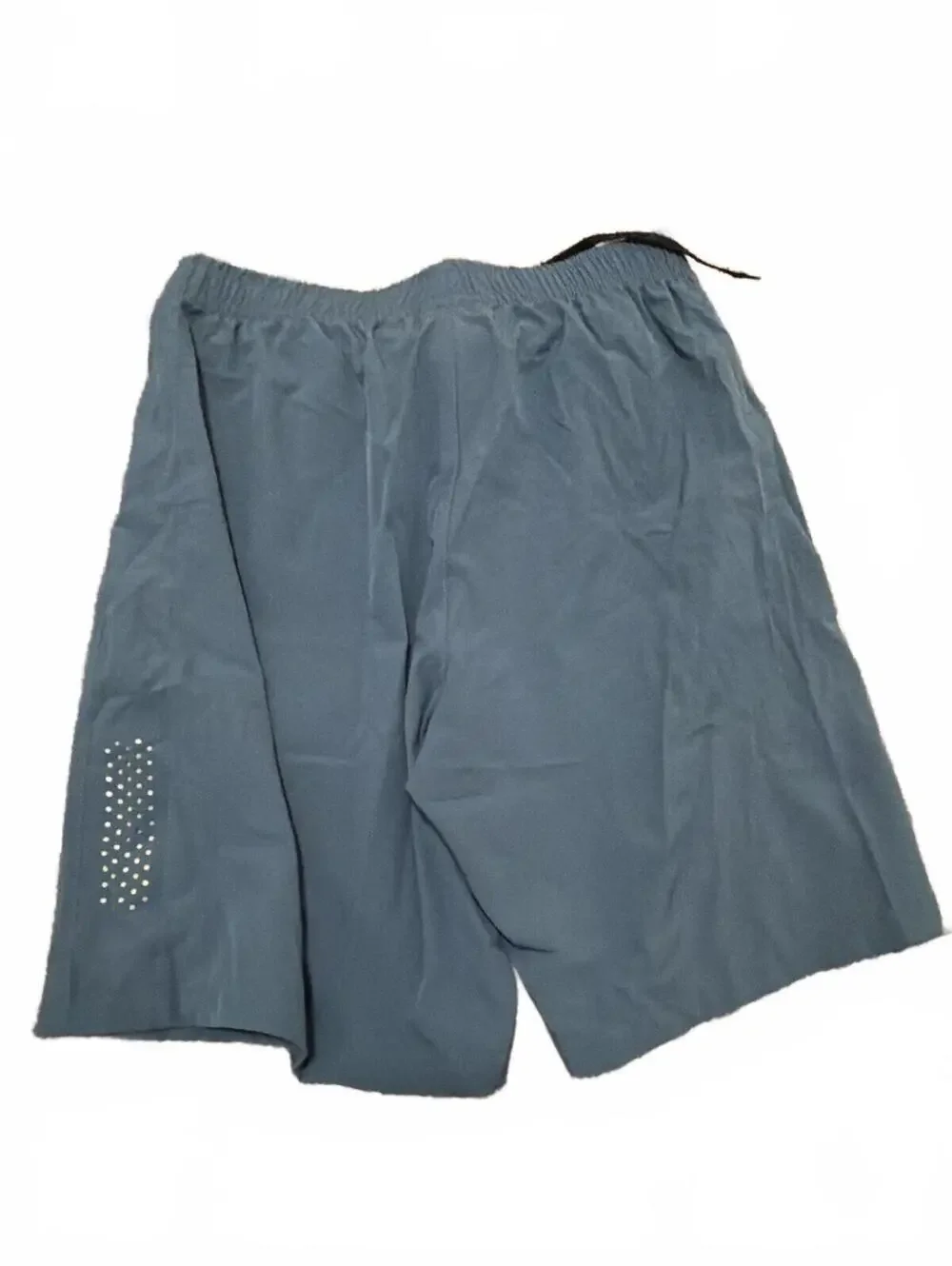 Boys Blue Athletic Shorts with Zipper Shorts XL